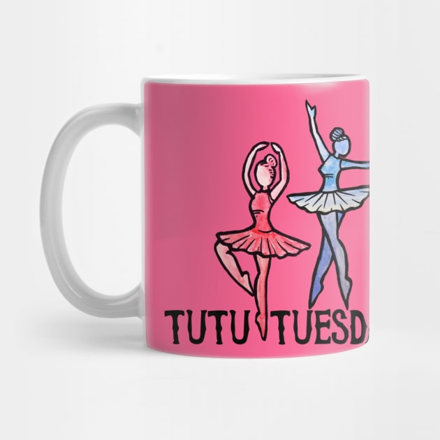 Tutu Tuesday by bubbsnugg
